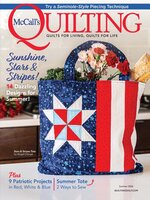 McCall's Quilting